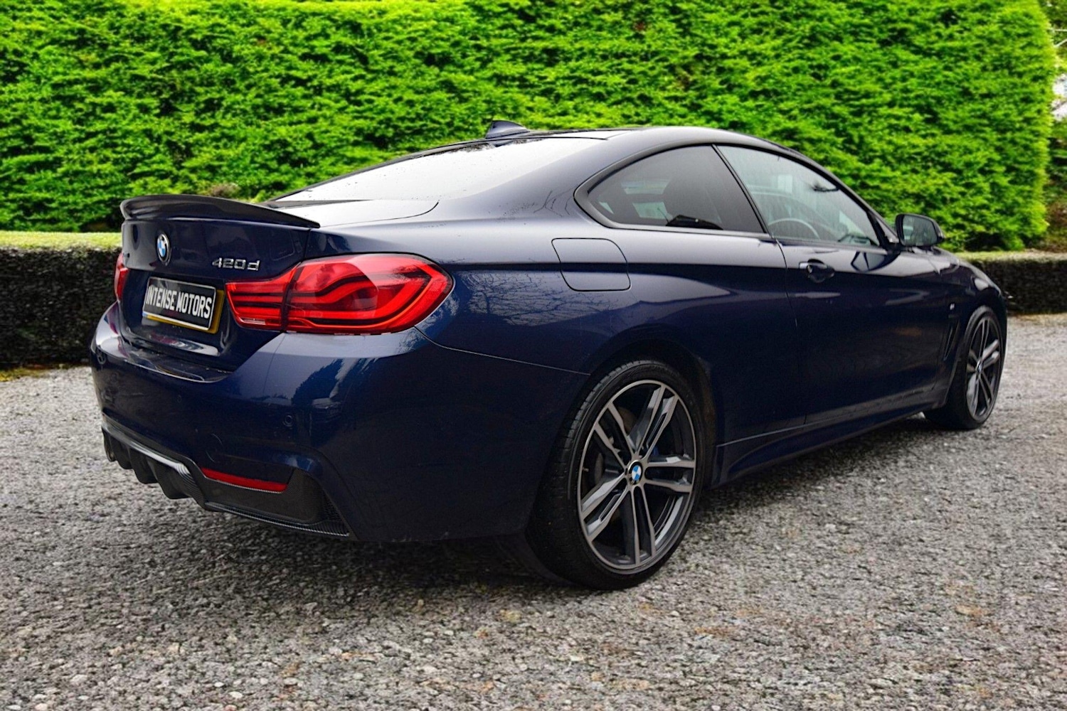 Used BMW 4 Series 2018 for sale - 78006958: Photo 3