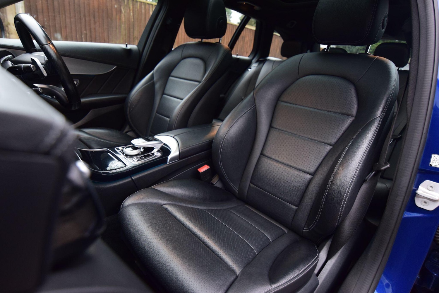 Used Mercedes-Benz C Class 2015 for sale - 77039724: Photo 13