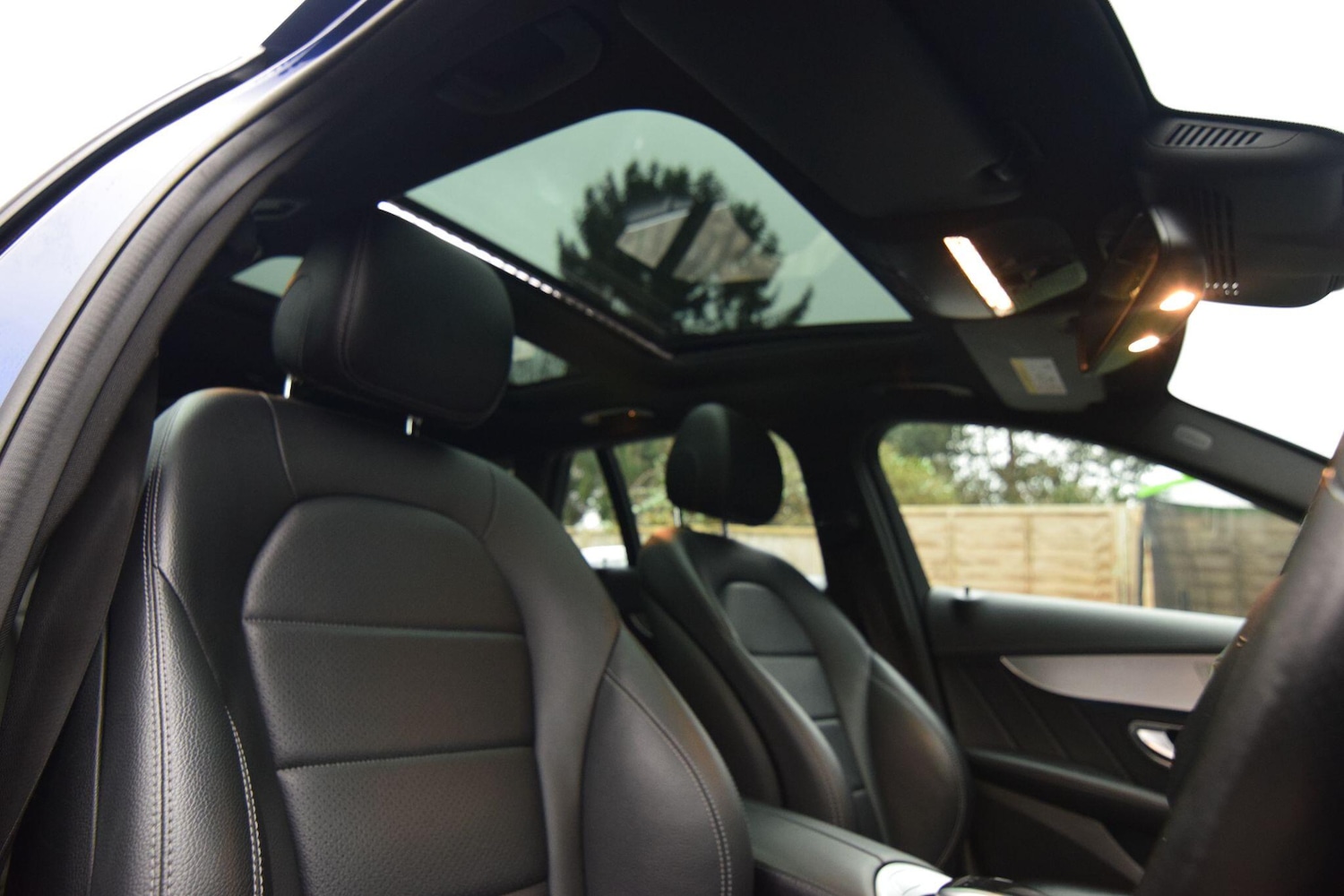 Used Mercedes-Benz C Class 2015 for sale - 77039724: Photo 14