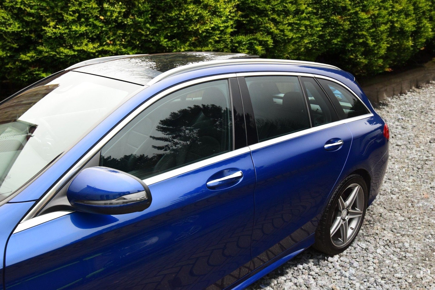 Used Mercedes-Benz C Class 2015 for sale - 77039724: Photo 16