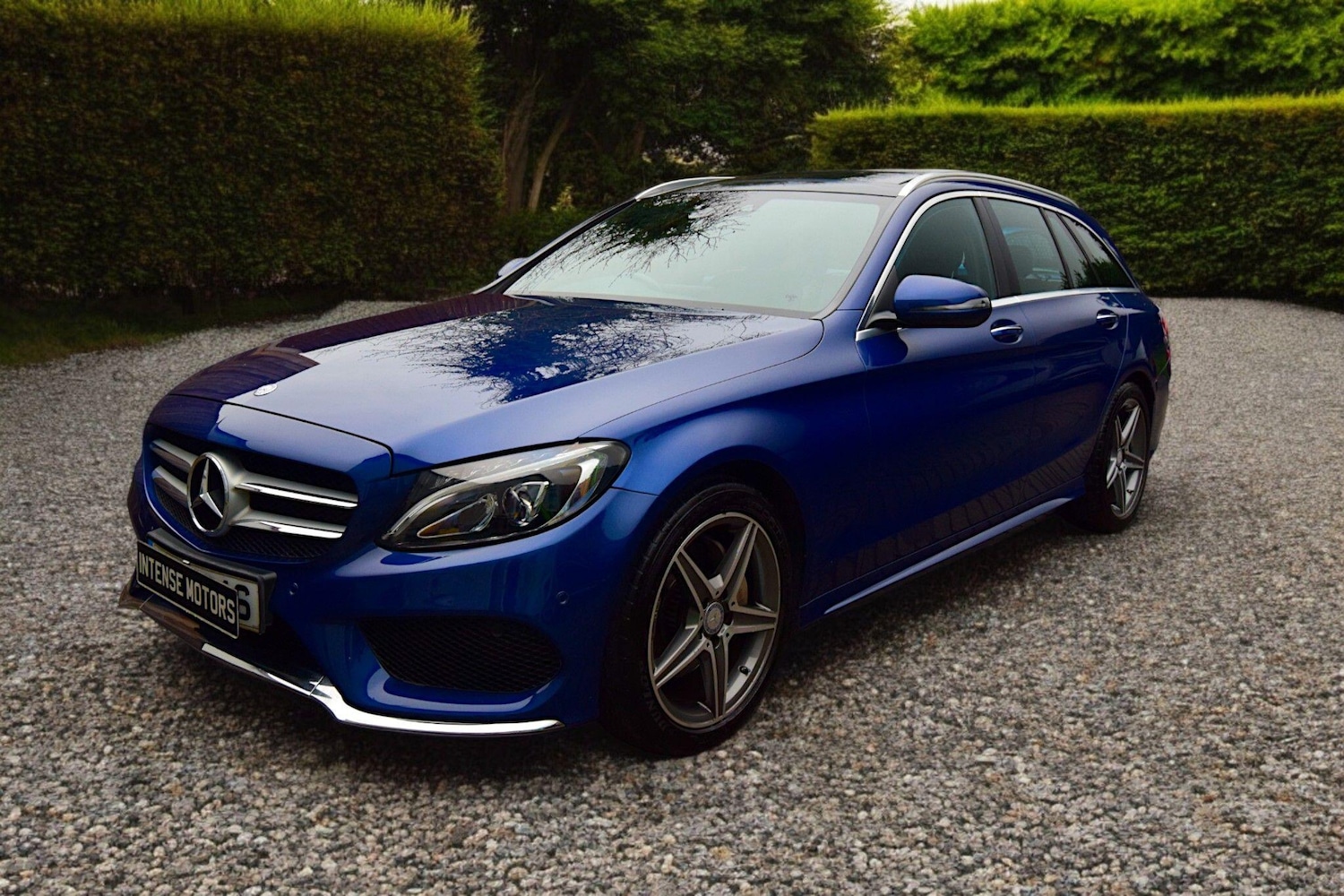 Used Mercedes-Benz C Class 2015 for sale - 77039724: Photo 19