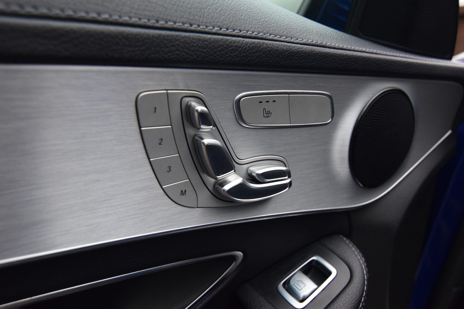 Used Mercedes-Benz C Class 2015 for sale - 77039724: Photo 21