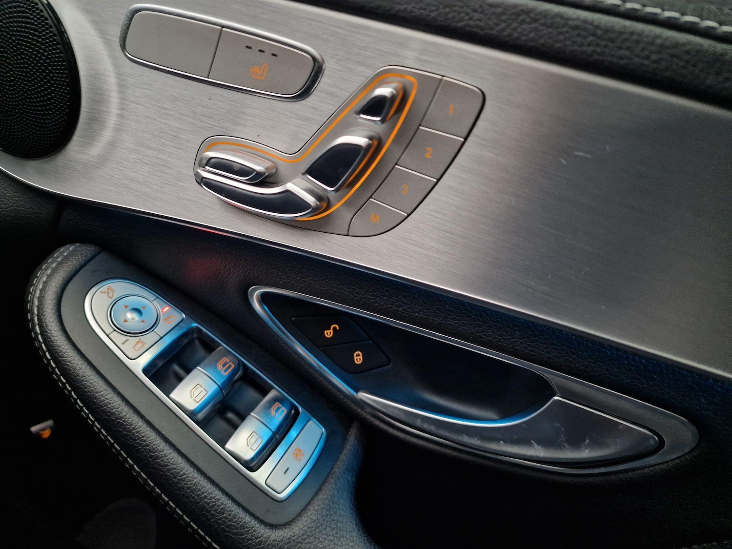 Used Mercedes-Benz C Class 2015 for sale - 77039724: Photo 22