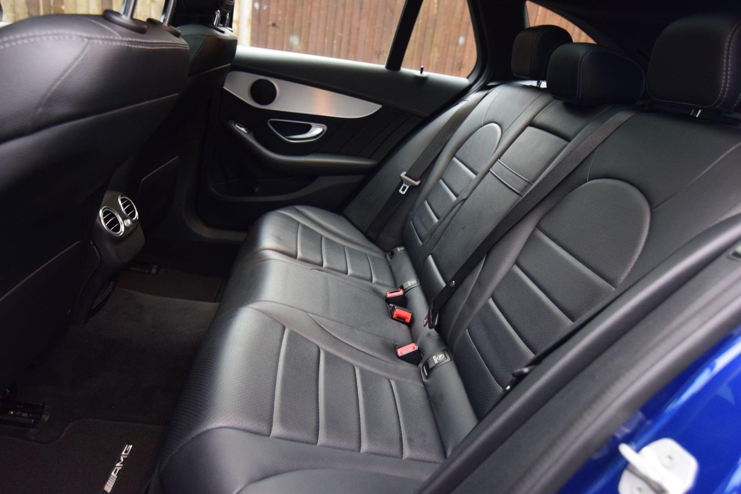 Used Mercedes-Benz C Class 2015 for sale - 77039724: Photo 25