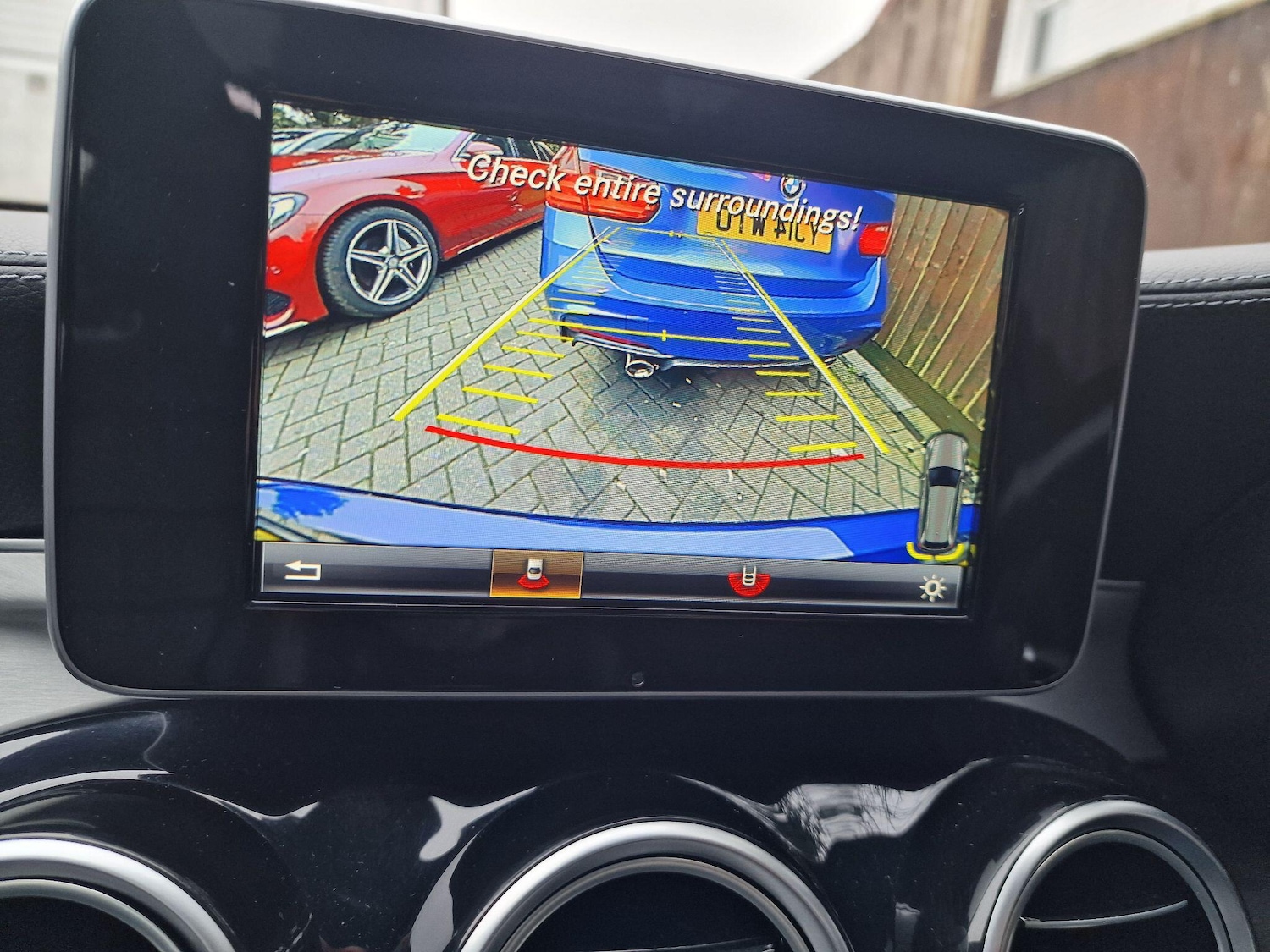 Used Mercedes-Benz C Class 2015 for sale - 77039724: Photo 28