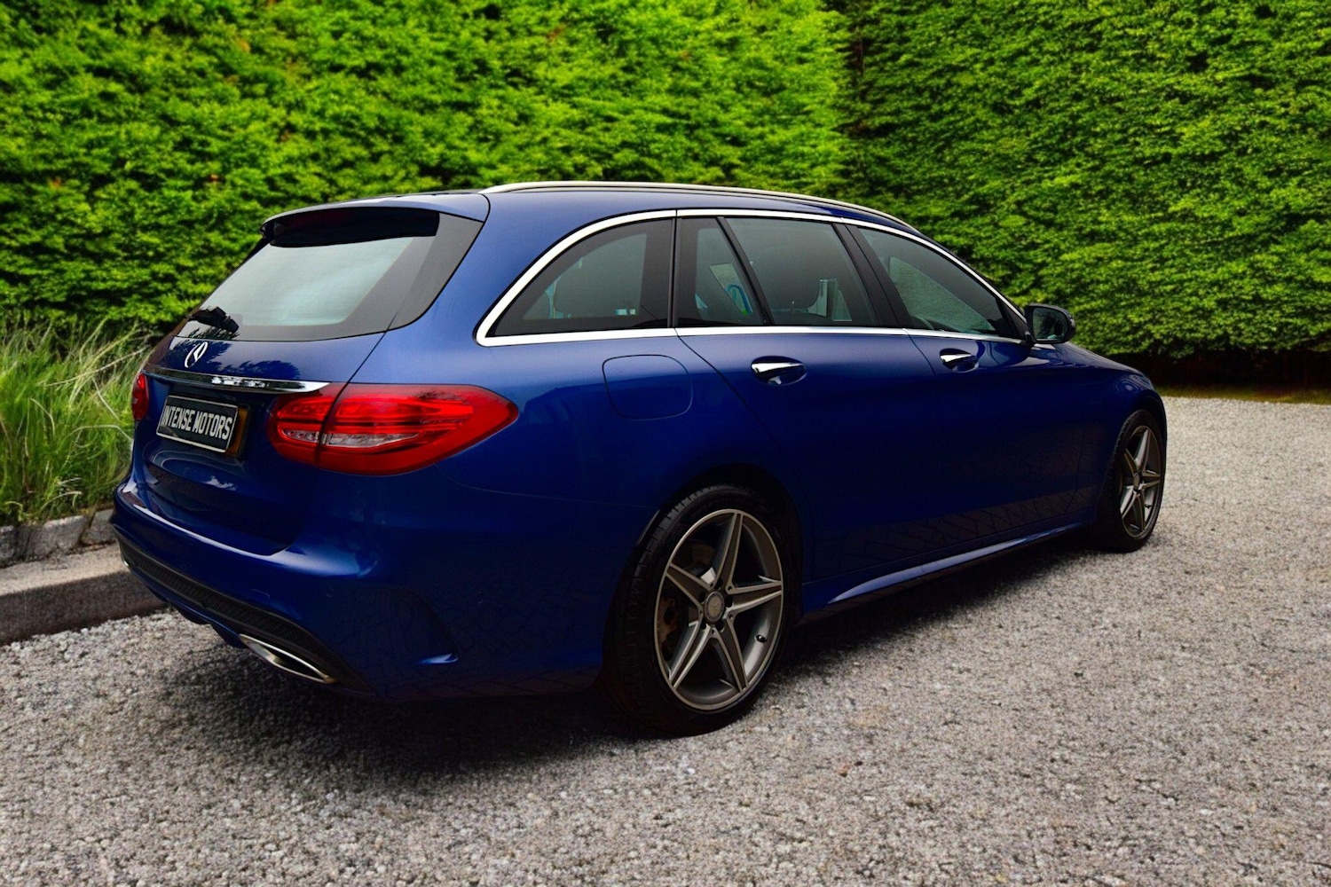 Used Mercedes-Benz C Class 2015 for sale - 77039724: Photo 3