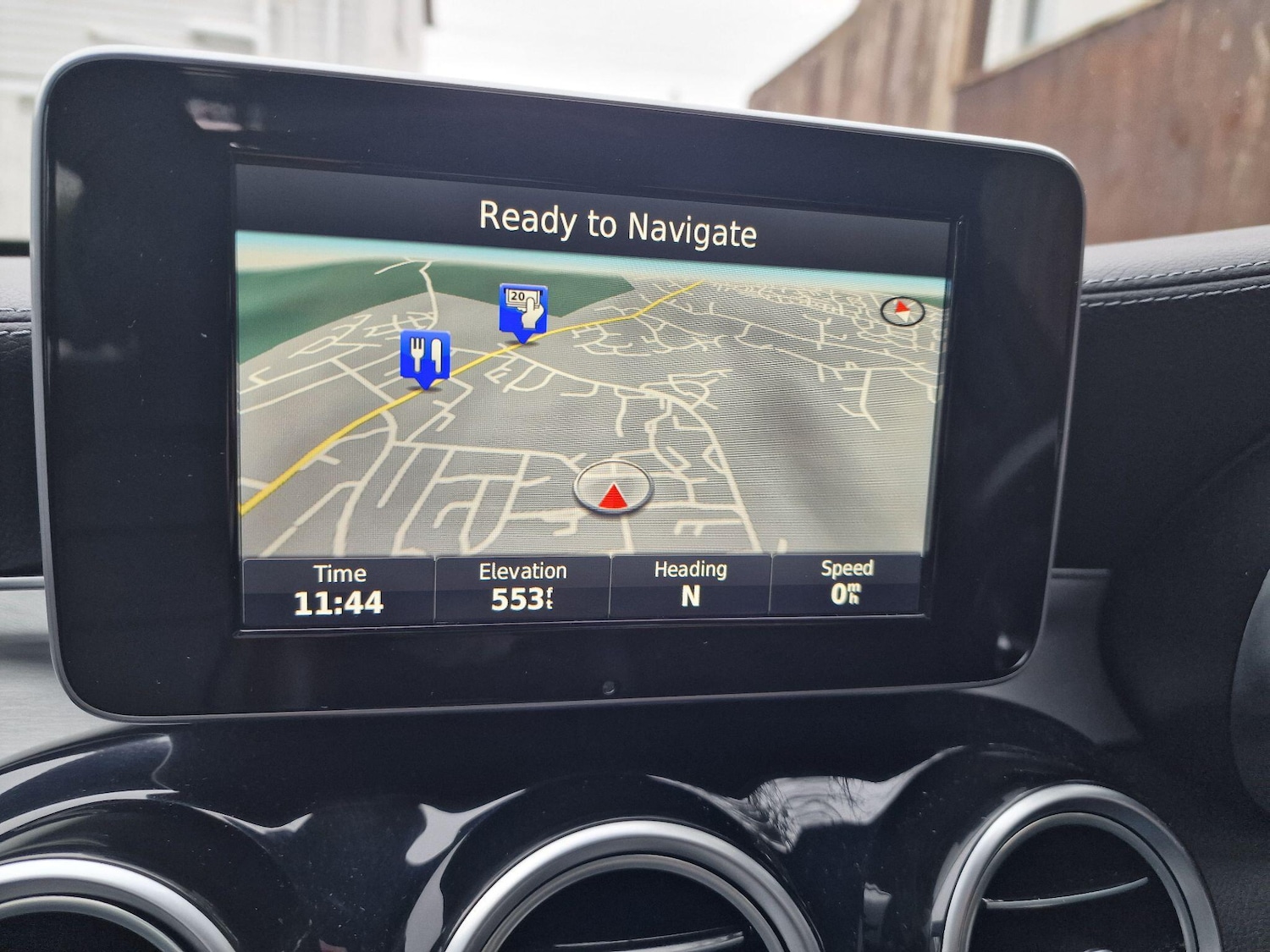 Used Mercedes-Benz C Class 2015 for sale - 77039724: Photo 30