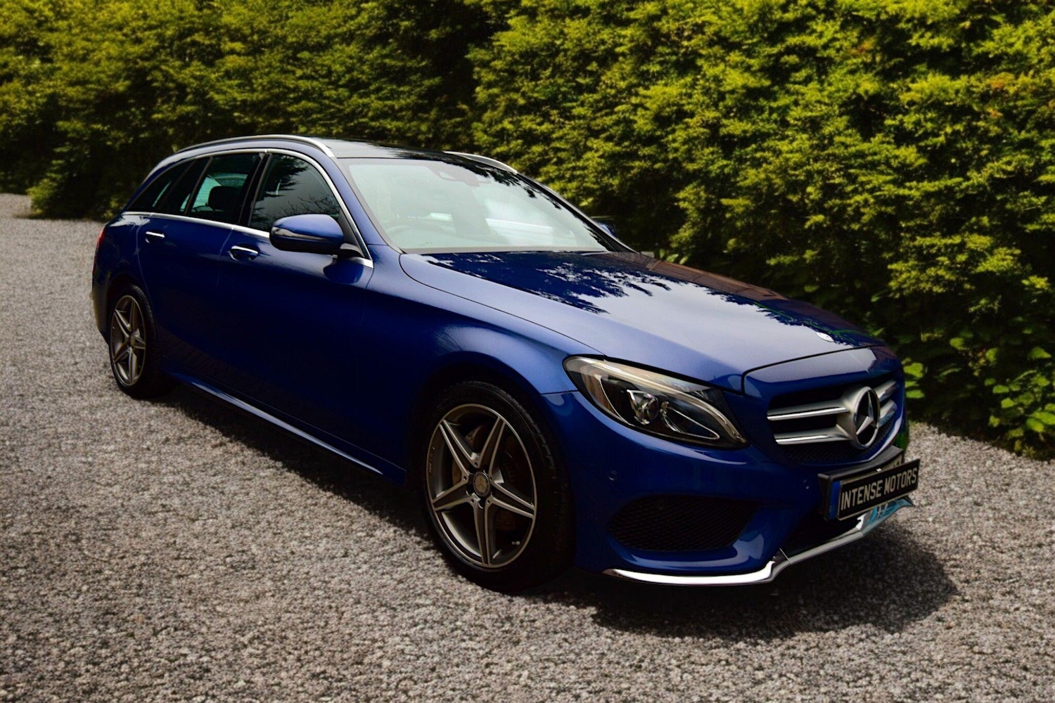 Used Mercedes-Benz C Class 2015 for sale - 77039724: Photo 32