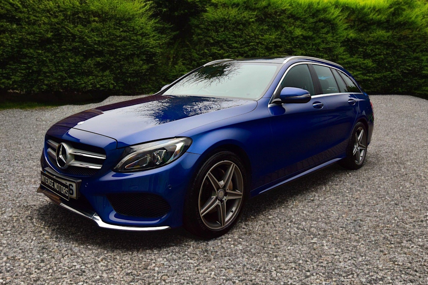 Used Mercedes-Benz C Class 2015 for sale - 77039724: Photo 33