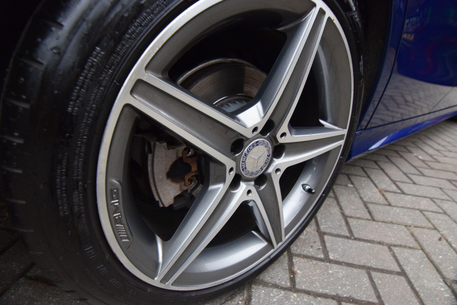 Used Mercedes-Benz C Class 2015 for sale - 77039724: Photo 36