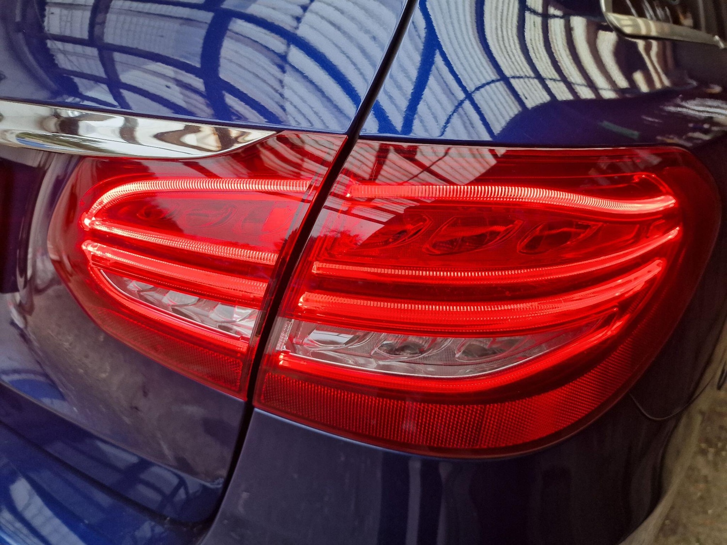 Used Mercedes-Benz C Class 2015 for sale - 77039724: Photo 37