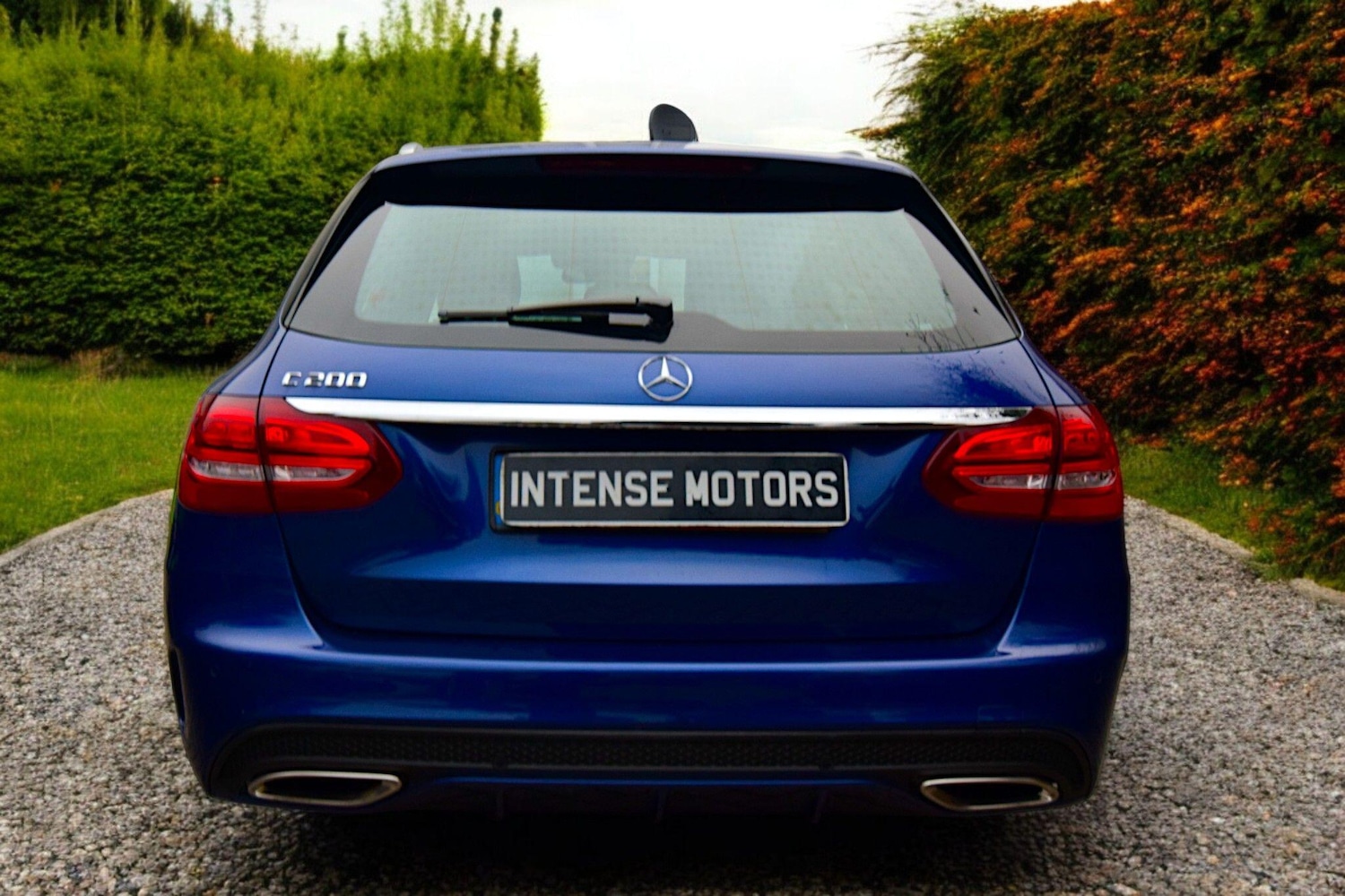 Used Mercedes-Benz C Class 2015 for sale - 77039724: Photo 4