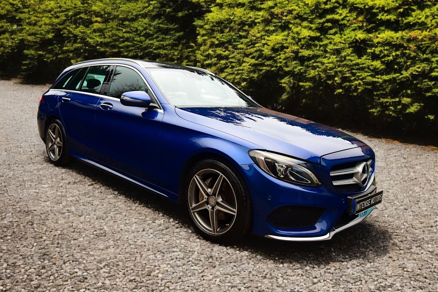 Used Mercedes-Benz C Class 2015 for sale - 77039724: Photo 44