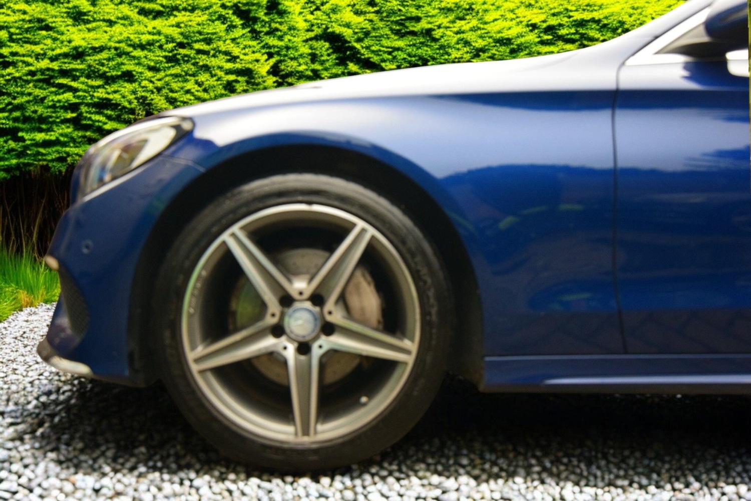 Used Mercedes-Benz C Class 2015 for sale - 77039724: Photo 45