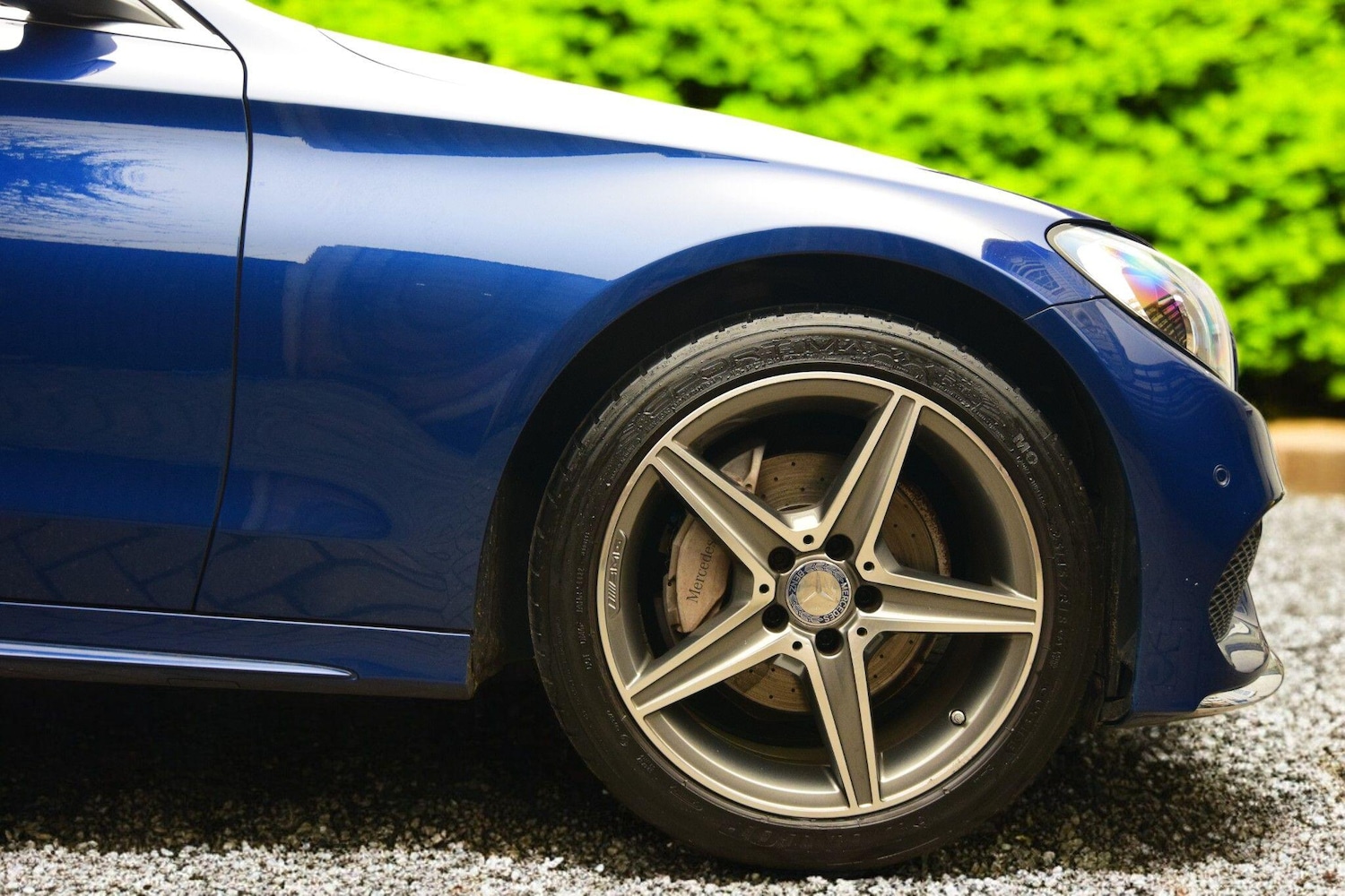 Used Mercedes-Benz C Class 2015 for sale - 77039724: Photo 46