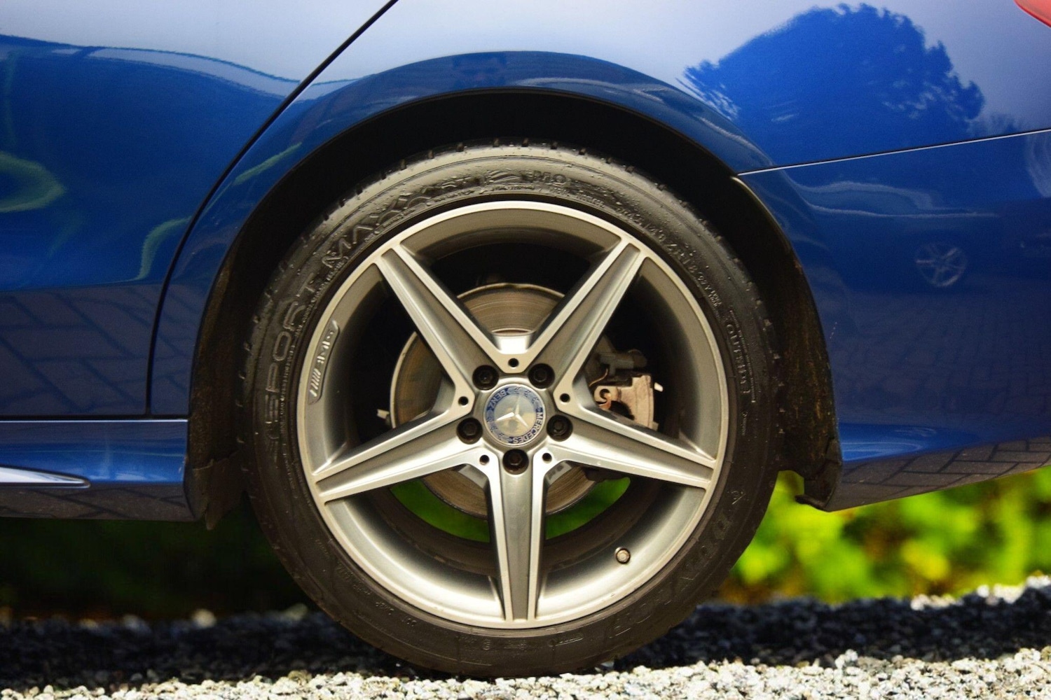 Used Mercedes-Benz C Class 2015 for sale - 77039724: Photo 47