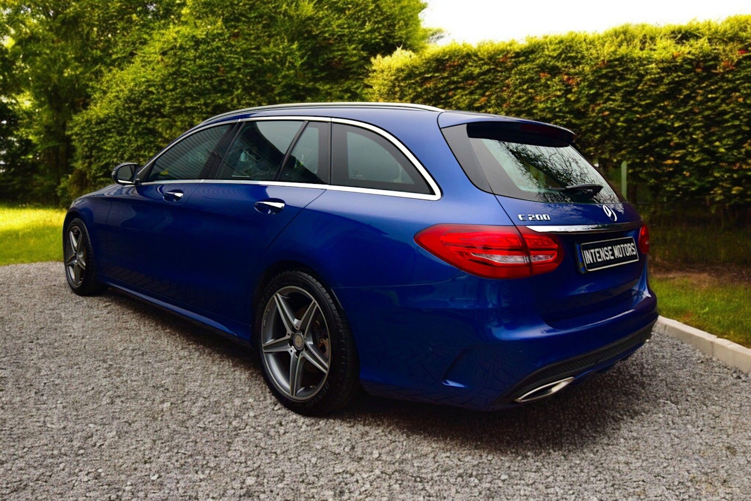 Used Mercedes-Benz C Class 2015 for sale - 77039724: Photo 5