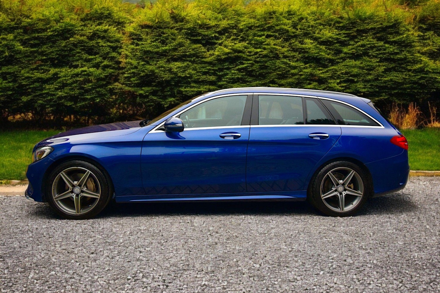 Used Mercedes-Benz C Class 2015 for sale - 77039724: Photo 6