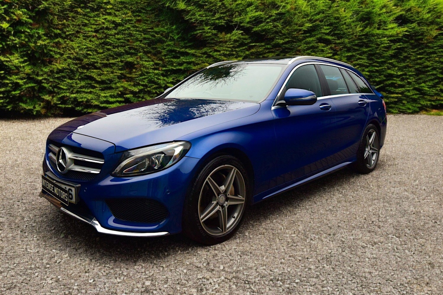 Used Mercedes-Benz C Class 2015 for sale - 77039724: Photo 7