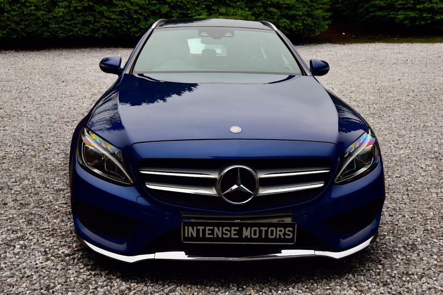 Used Mercedes-Benz C Class 2015 for sale - 77039724: Photo 8