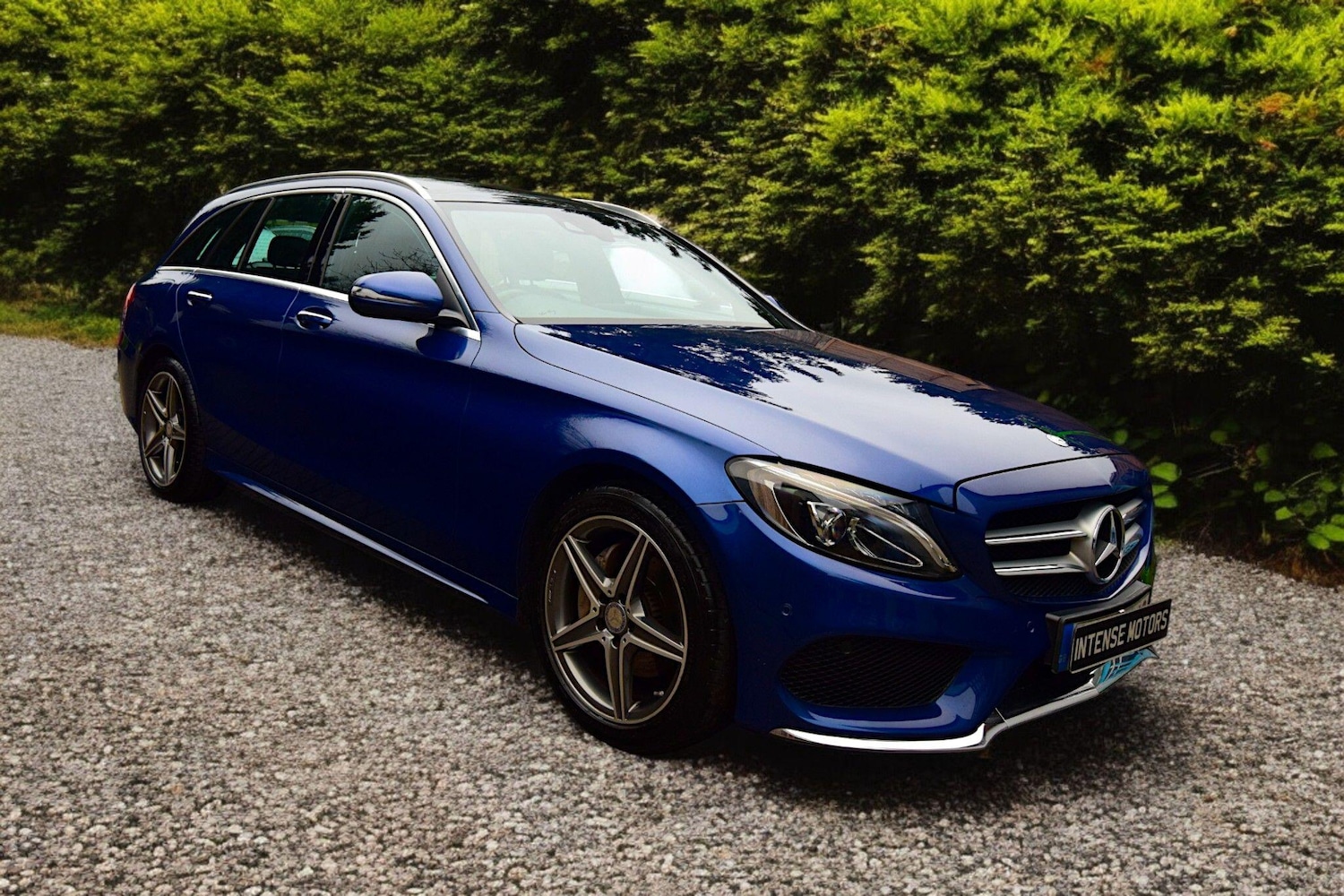 Used Mercedes-Benz C Class 2015 for sale - 77039724: Photo 9