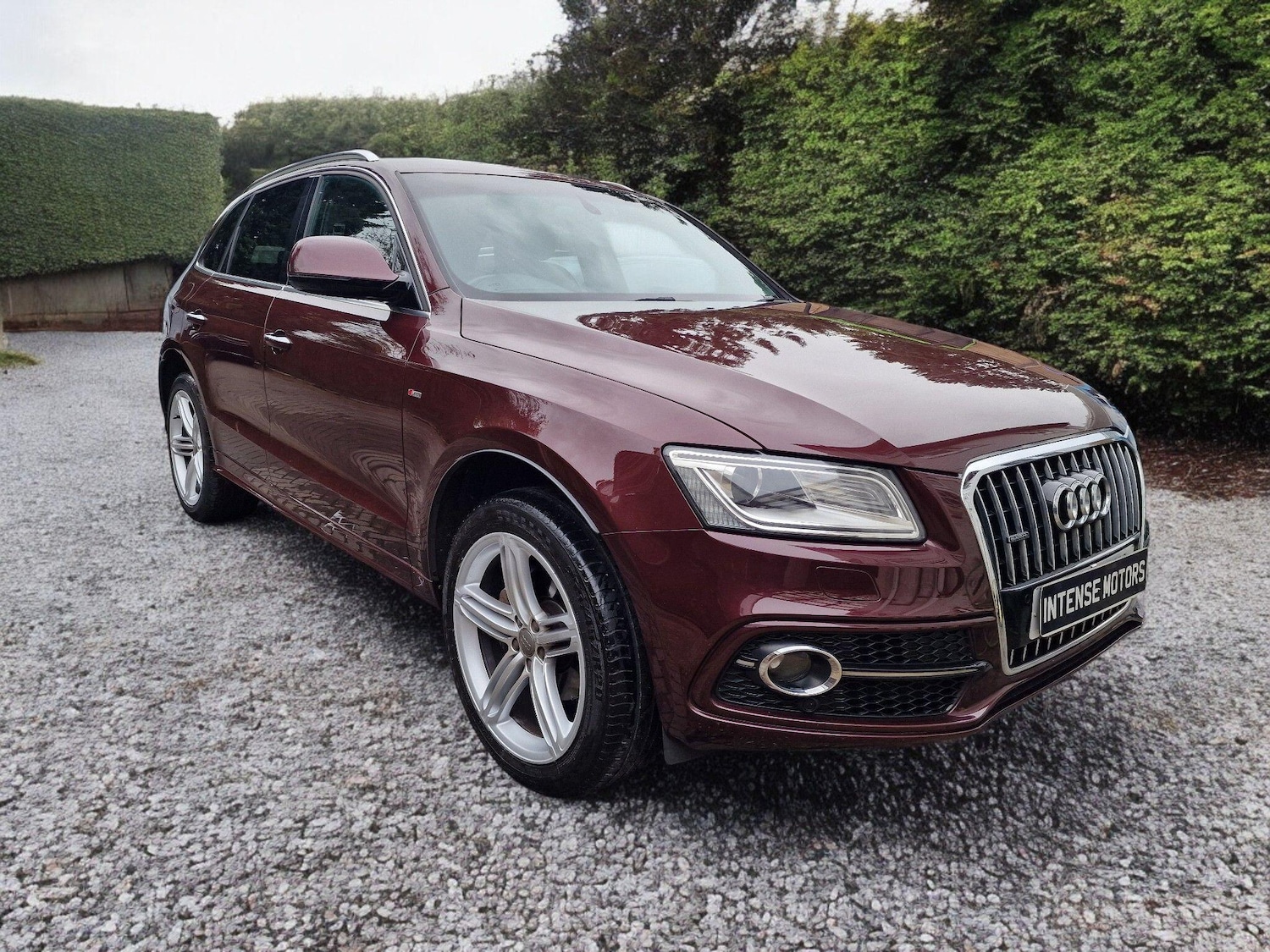 Used Audi Q5 2015 for sale - 76722513: Photo 1