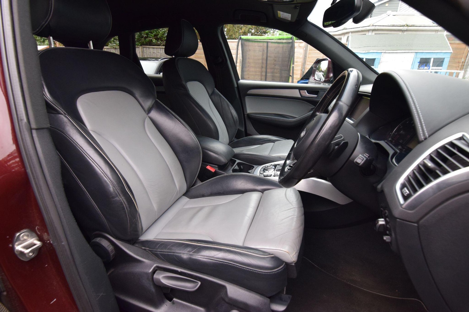 Used Audi Q5 2015 for sale - 76722513: Photo 10