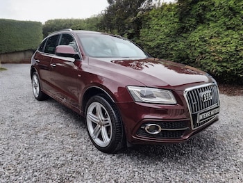 Used Audi Q5 2015 for sale - 76722513: Photo
