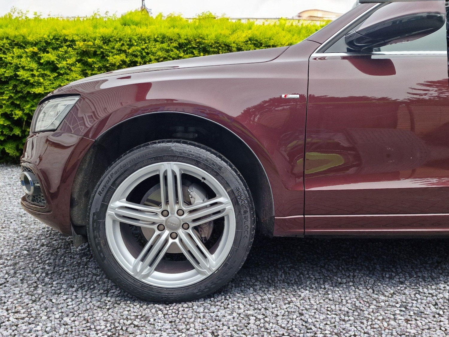 Used Audi Q5 2015 for sale - 76722513: Photo 25