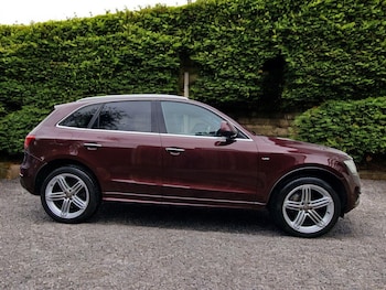 Used Audi Q5 2015 for sale - 76722513: Photo