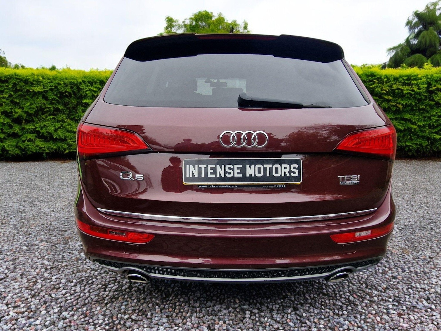 Used Audi Q5 2015 for sale - 76722513: Photo 4