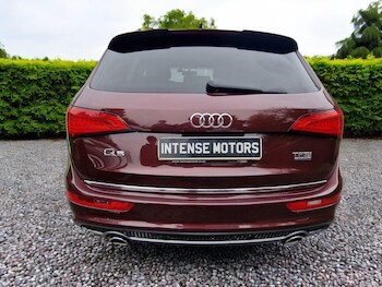 Used Audi Q5 2015 for sale - 76722513: Photo