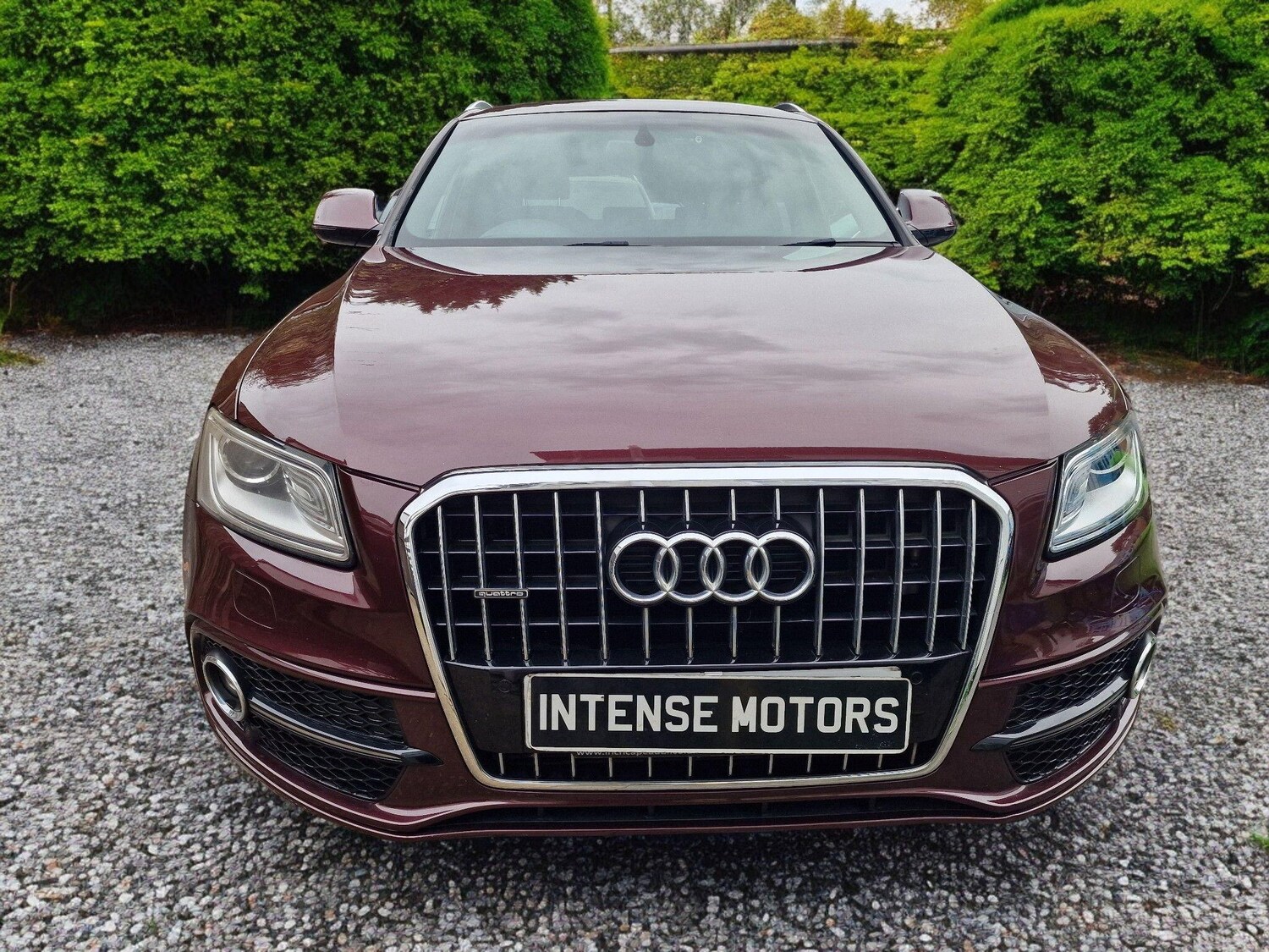 Used Audi Q5 2015 for sale - 76722513: Photo 8