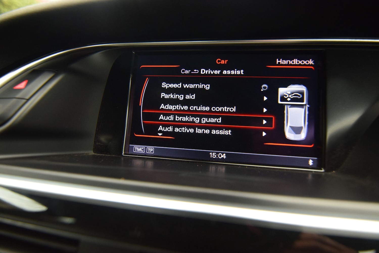 Used Audi A4 for sale - 77853971: Photo 17