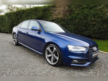 Audi A4 feature image