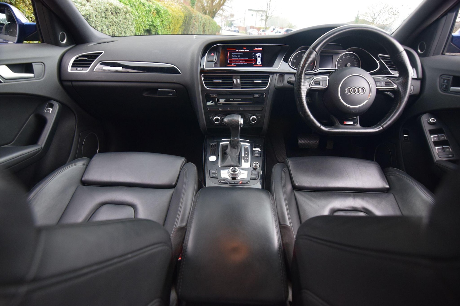 Used Audi A4 for sale - 77853971: Photo 30