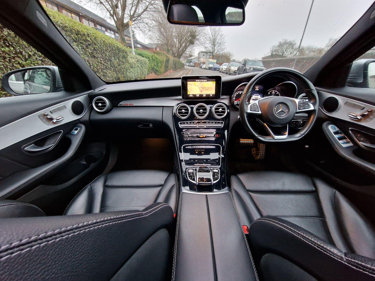 Used Mercedes-Benz C Class for sale - 77892973: Photo 15