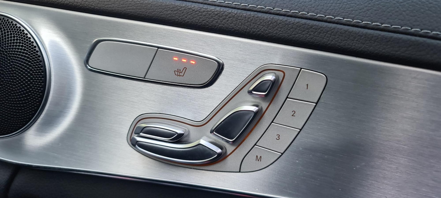 Used Mercedes-Benz C Class for sale - 77892973: Photo 17