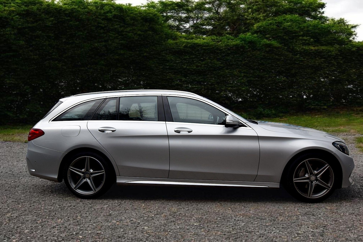 Used Mercedes-Benz C Class for sale - 77892973: Photo 2