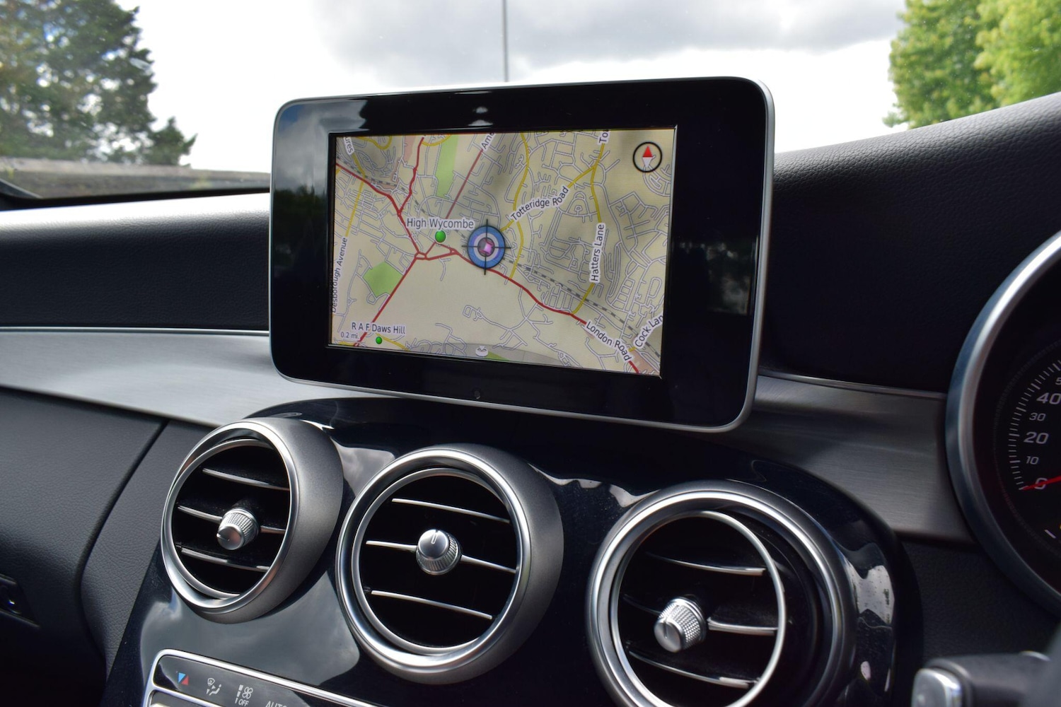 Used Mercedes-Benz C Class for sale - 77892973: Photo 23