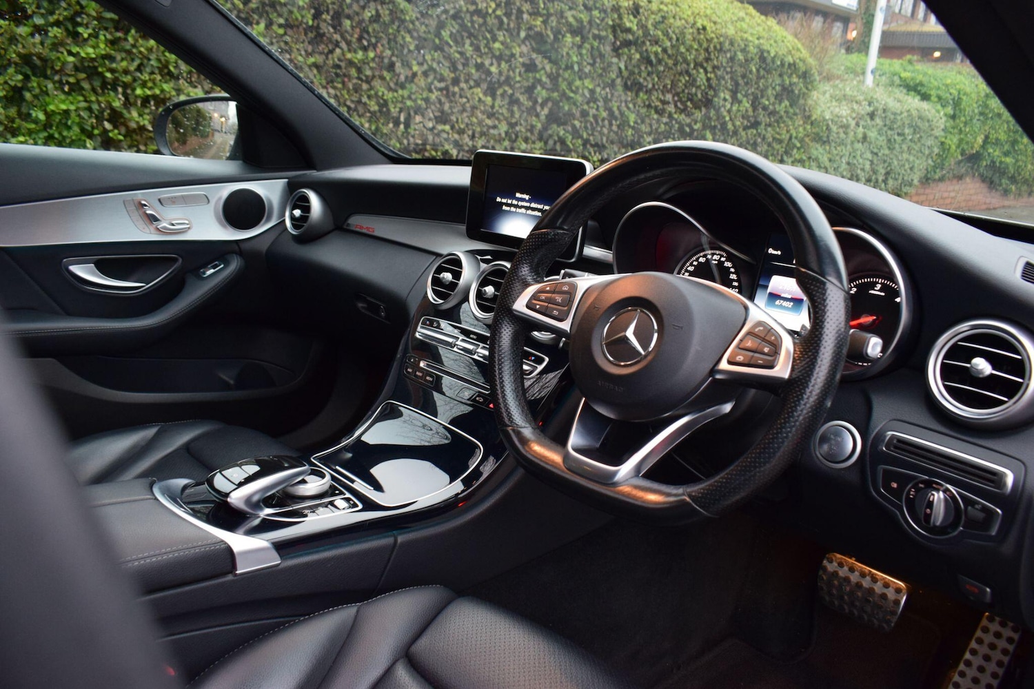 Used Mercedes-Benz C Class for sale - 77892973: Photo 43