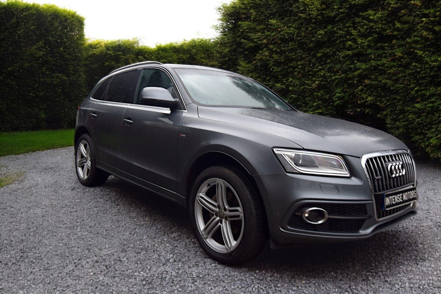 Used Audi Q5 2013 for sale - 76786853: Photo 1