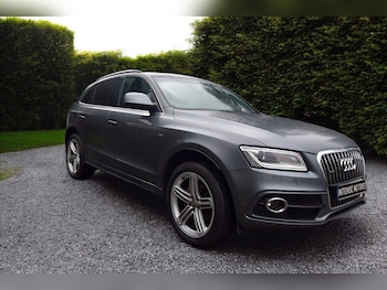 2013 (13) - 2.0 TFSI S line Plus SUV 5dr Petrol Tiptronic quattro Euro 5 (s/s) (225 ps)