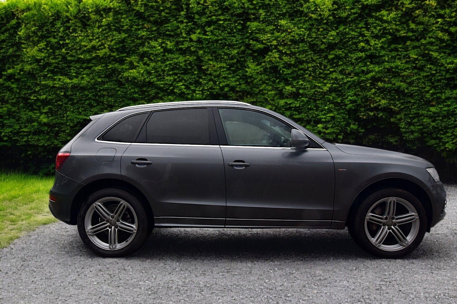 Used Audi Q5 2013 for sale - 76786853: Photo 2