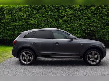 Used Audi Q5 2013 for sale - 76786853: Photo