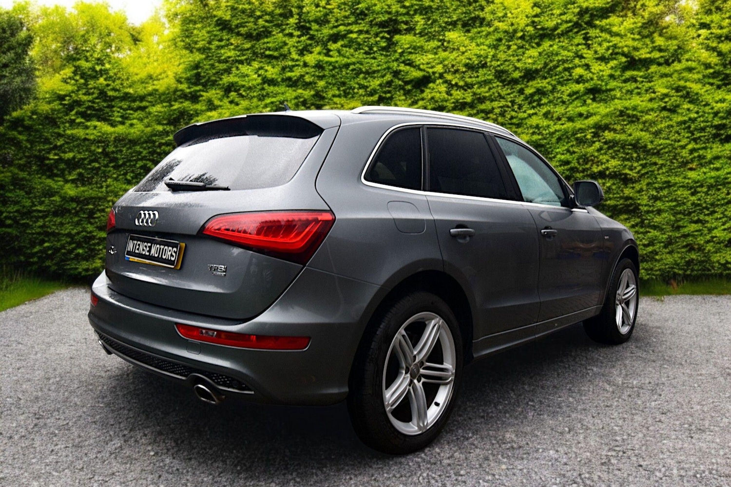 Used Audi Q5 2013 for sale - 76786853: Photo 3