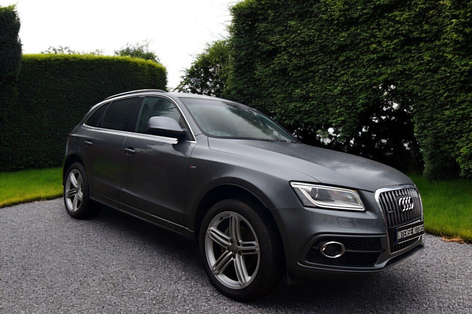 Used Audi Q5 2013 for sale - 76786853: Photo 33