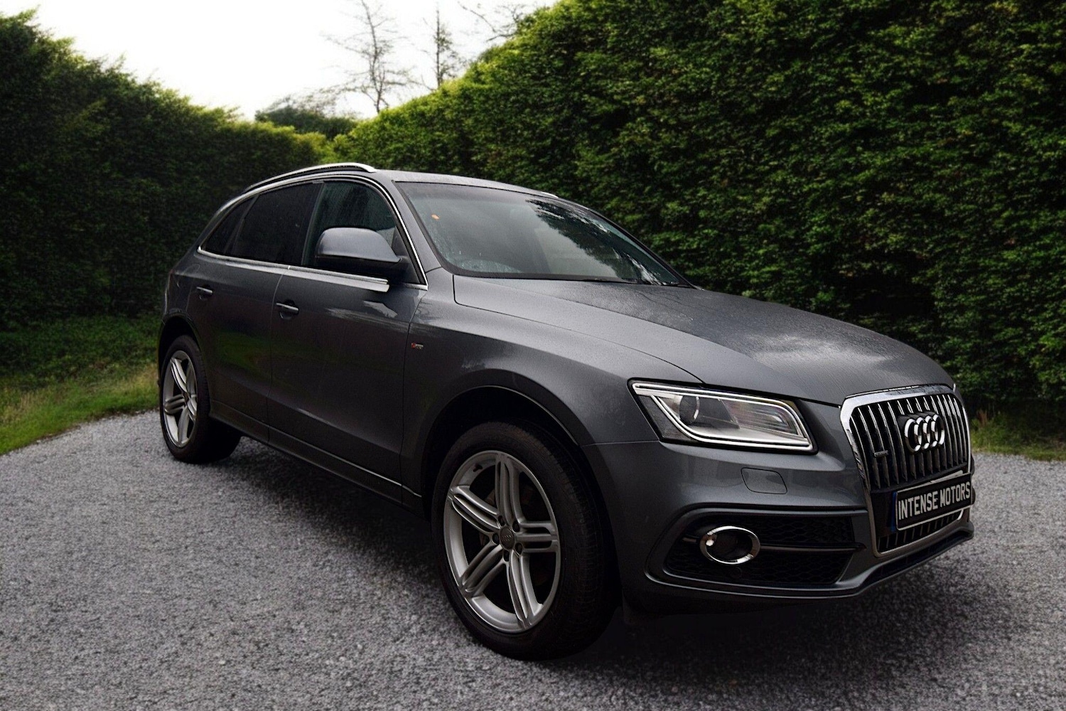 Used Audi Q5 2013 for sale - 76786853: Photo 34
