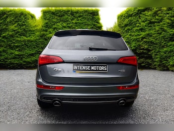 Used Audi Q5 2013 for sale - 76786853: Photo