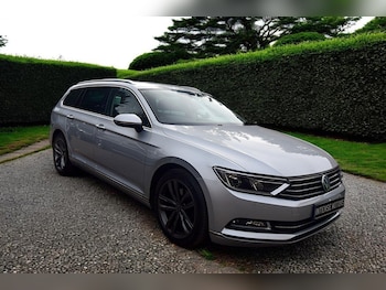 Volkswagen Passat feature image